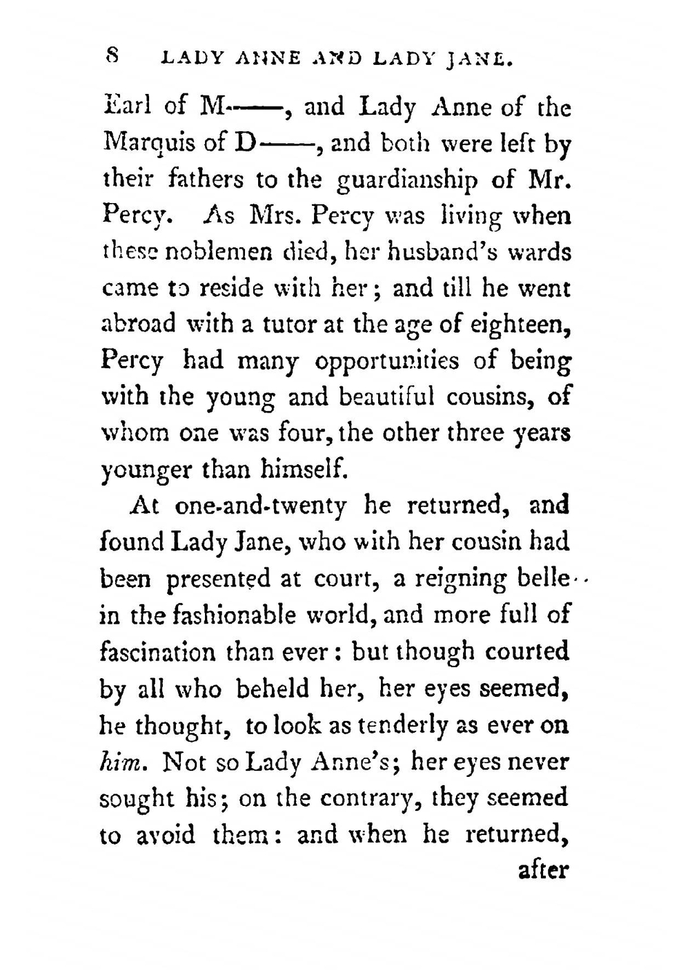 Tales of real life. Volume 1 | Amelia Alderson Opie