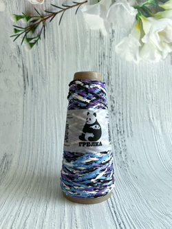 Трикотажная пряжа для вязания Шишибрики CARAMELLA