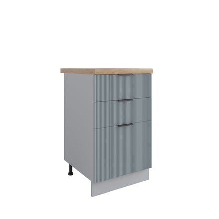 Кухня Модуль СЯШ 500 Норма Паола Оазис