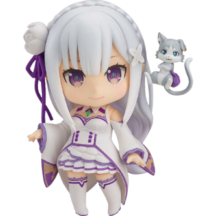 Фигурка Nendoroid Re:Zero Эмилия