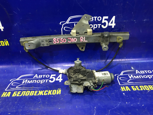 Стеклоподъемник задний левый NISSAN DUALIS 2010