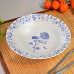 Тарелка 200мм глубокая форма Идиллия Беатриче