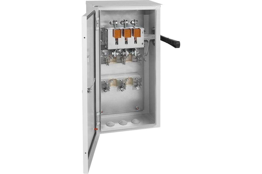 Ящик силовой с предохранителями ЯРВ-311-100А-IP54-М-УХЛ1 КЭАЗ 349634