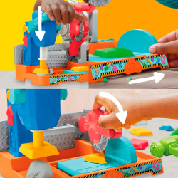 Play-Doh - Ciastolina Набор цветной мастерской с аксессуарами F9141 / артикул   F9141  / GTIN 5010996247476