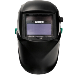 Маска сварщика NIREX NWM 6 PRO REAL COLOR