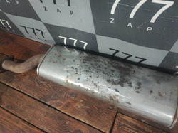 Глушитель средняя часть Omoda C5 22-нв Б/У Оригинал 153000307AA