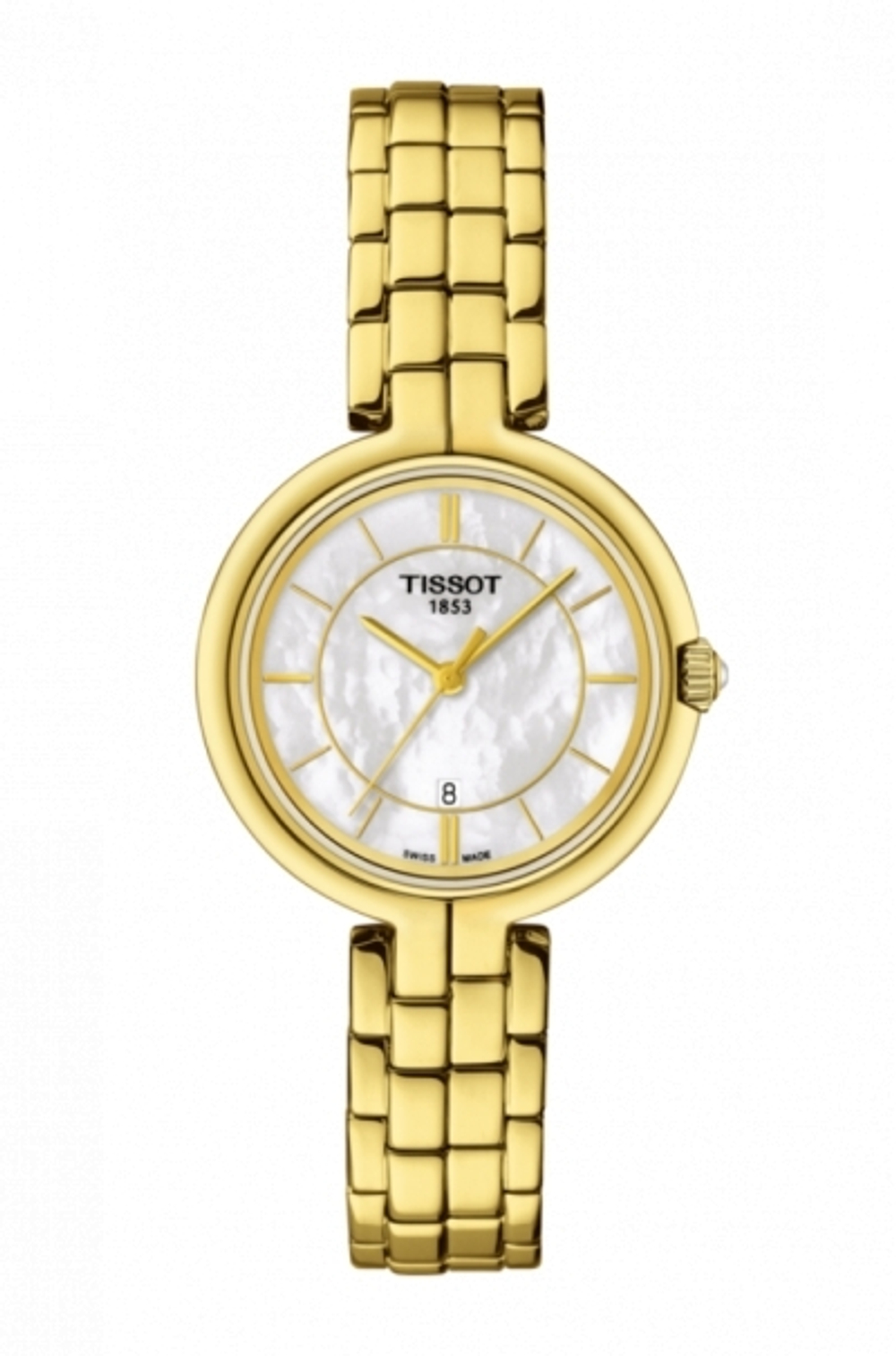 Tissot T-Lady Flamingo T0942103311100