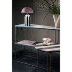 Светильник настольный anniken, D25х38 см, лиловый