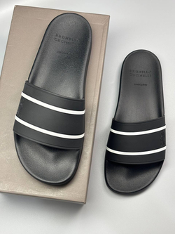 Шлёпанцы Brunello Cucinelli
