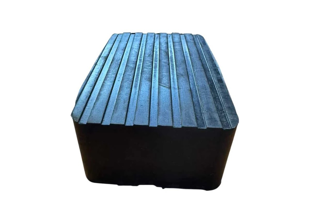 Накладка резиновая GW-N1051 Great Wolf для ножничных подъемников, 4шт, H-60мм