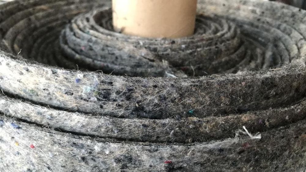 Войлок ПНП - 500 (ширина 140 см)