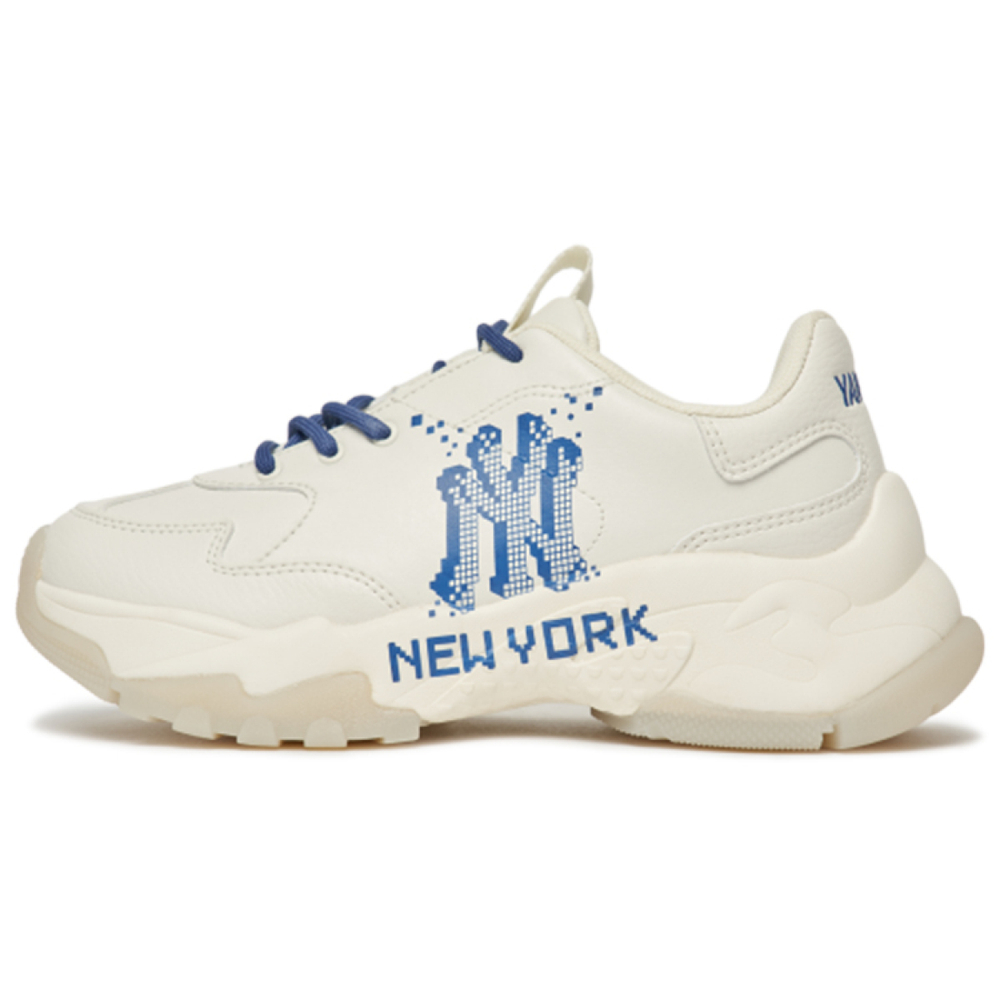 Кроссовки MLB Big Ball Chunky pixel ny, 3ASHCD22N-50BLD