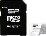 Карта памяти 512GB Silicon Power Superior