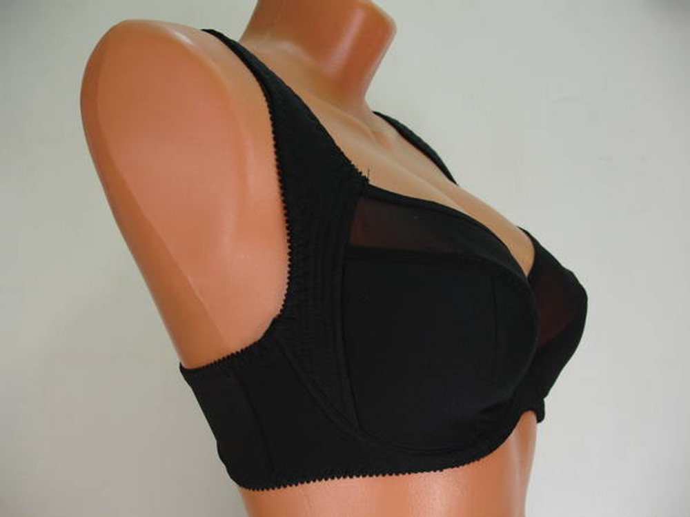 Бюстгальтер 340 чёрный