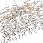 Подвесная люстра Odeon Light DELICA 4970/10