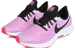 Кроссовки Nike Pegasus 35 Blue Pink (Женская размерная сетка)