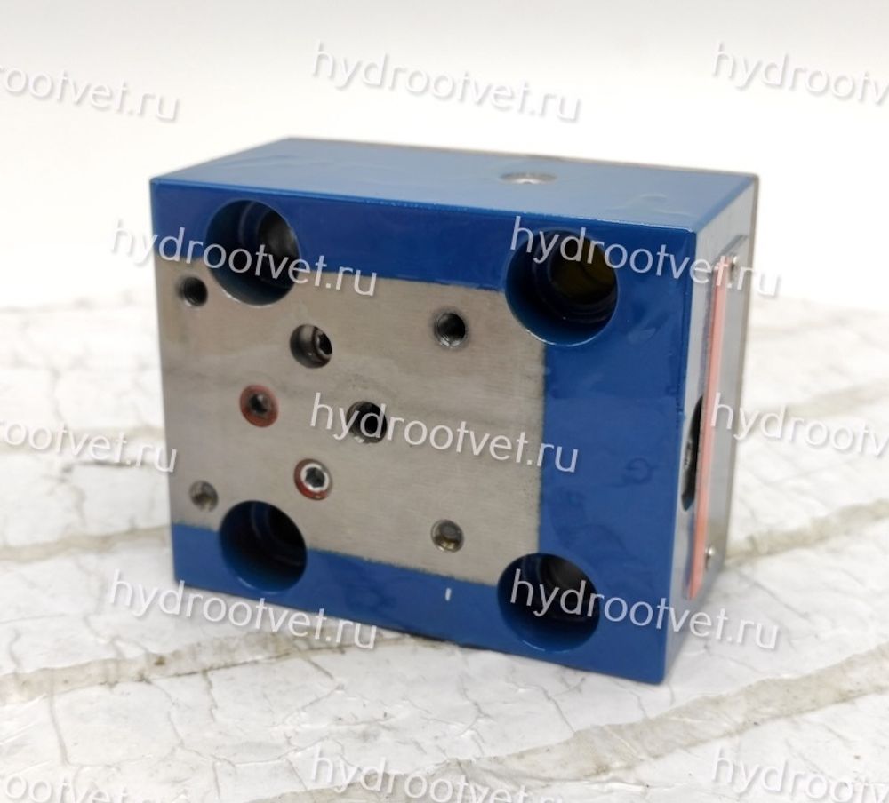 LFA16GWA-7X/ - Крышка для логического клапана, типоразмер Ду16 функционал - GWA = крышка со встроенным клапаном "ИЛИ" под установку распределителя Ду6, три выхода X, Z1 и Y, внешний канал X - нет, уплотнение NBR