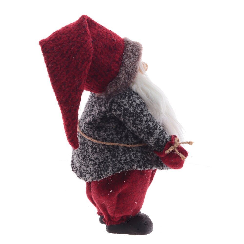 GAEM Игрушка набивная "Гном", L28 W15 H38 см, 2в.