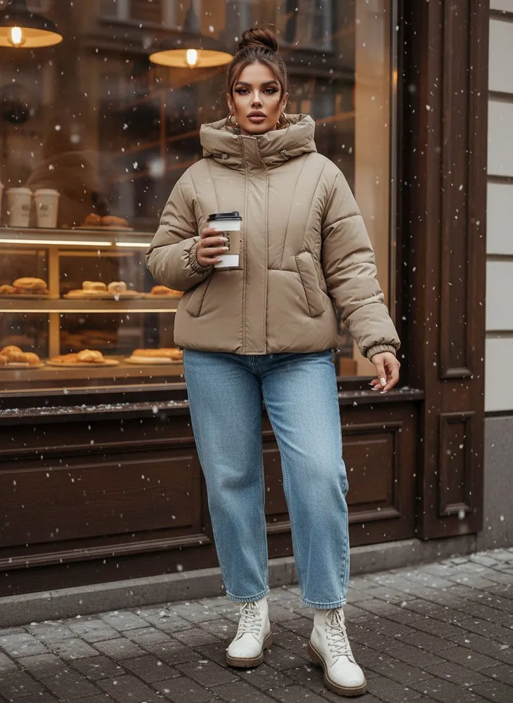 Куртка 6810938 Fabrika