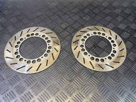 Диски тормозные передние Yamaha Virago 1100 XV1100