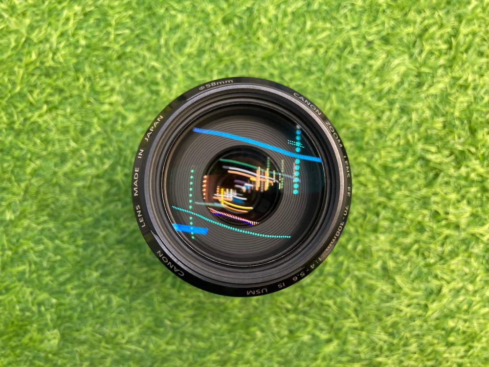 Canon EF 70-300mm 4-5.6 IS USM Покупка/Продажа