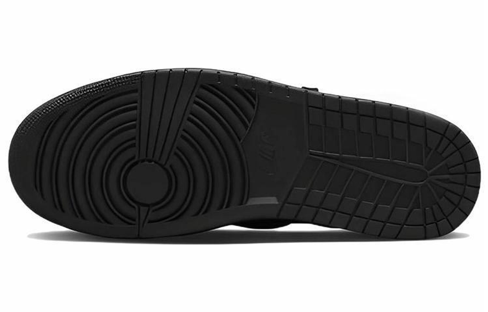 Кроссовки Travis Scott X Air Jordan 1 Low Og "Blackphantom" 4.0
