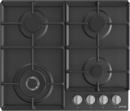 Встраиваемая газовая варочная панель Gorenje GW641EXB