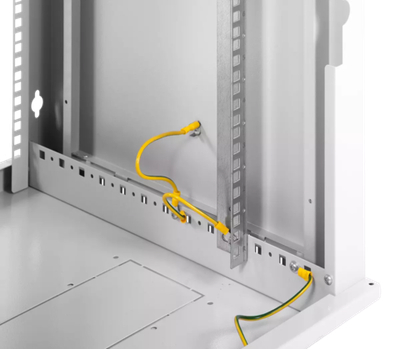 ШРН-Э-12.650 шкаф настенный 12U 600x650 ЦМО