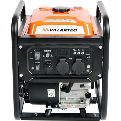 Электростанция VILLARTEC GI328 бензиновая инверторная