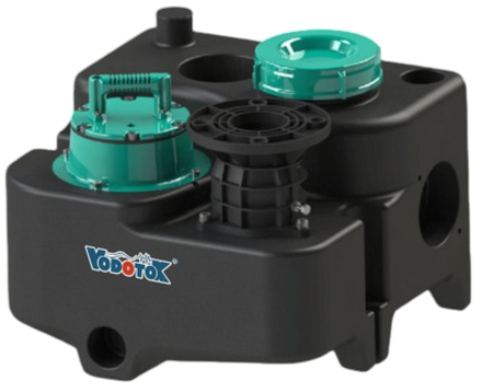 Насосные станции канализационные