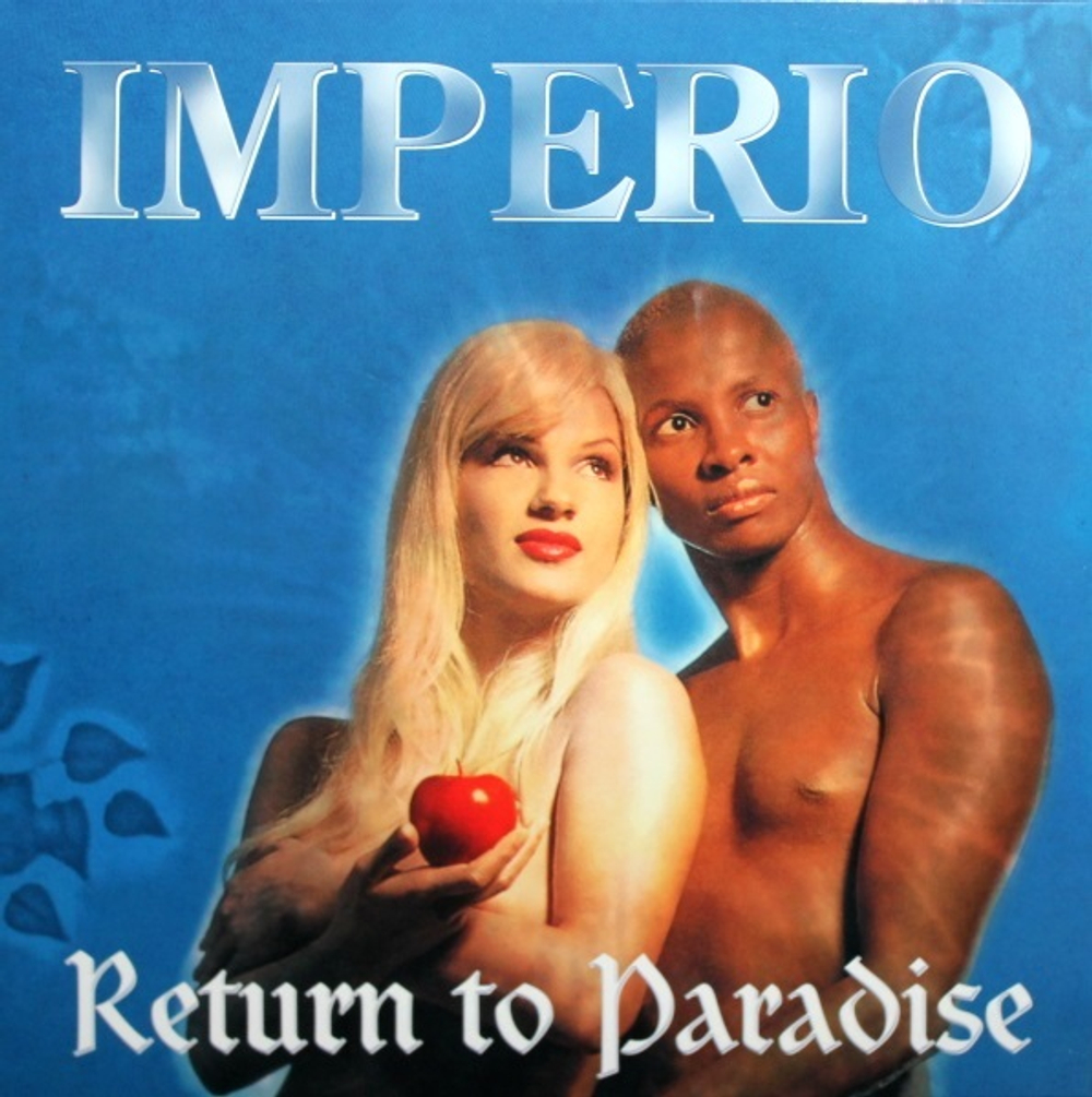 Imperio / Return To Paradise (Coloured Vinyl)(2LP)