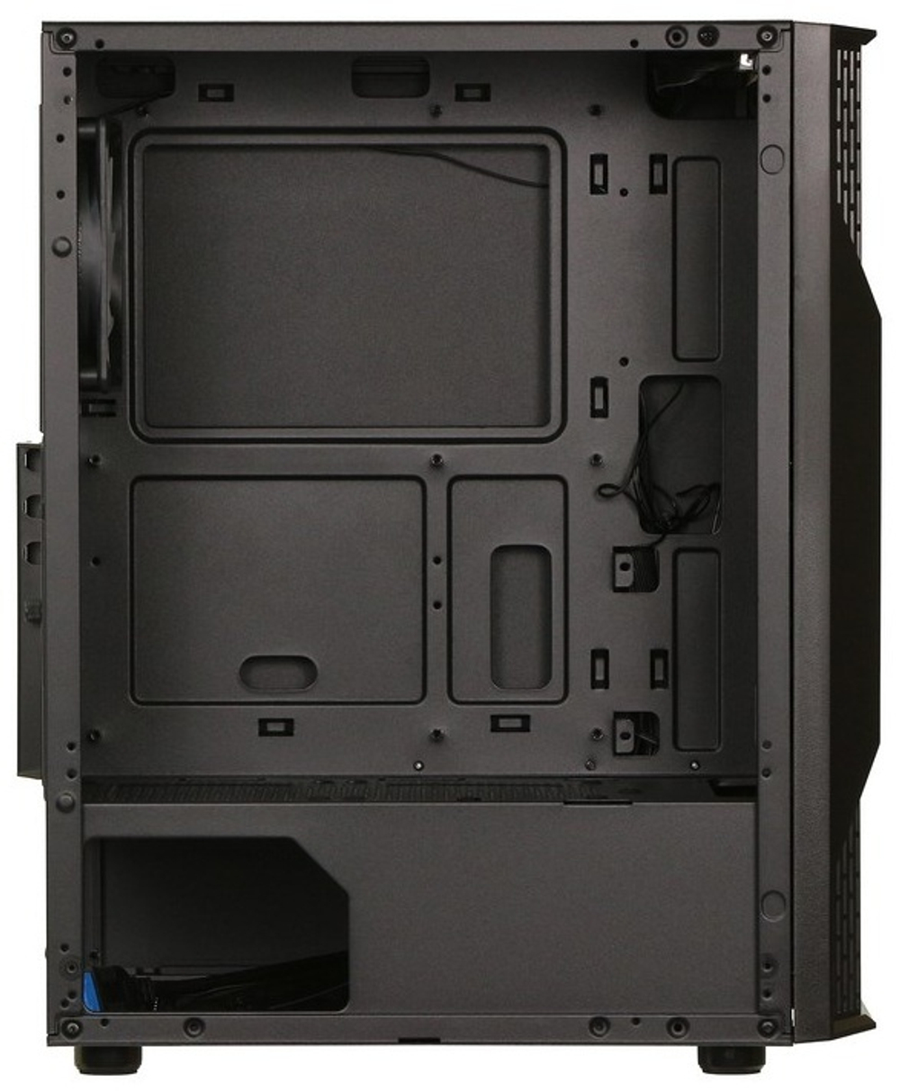 Корпус COUGAR MX110 RGB 382BD20.0001 черный