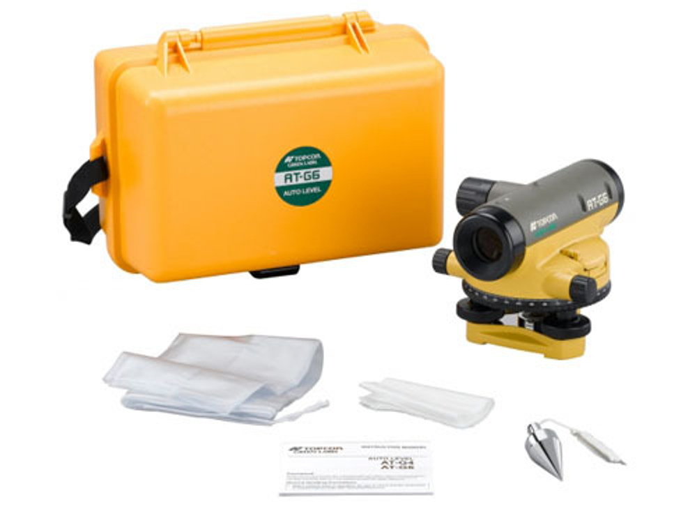 Topcon AT-G6