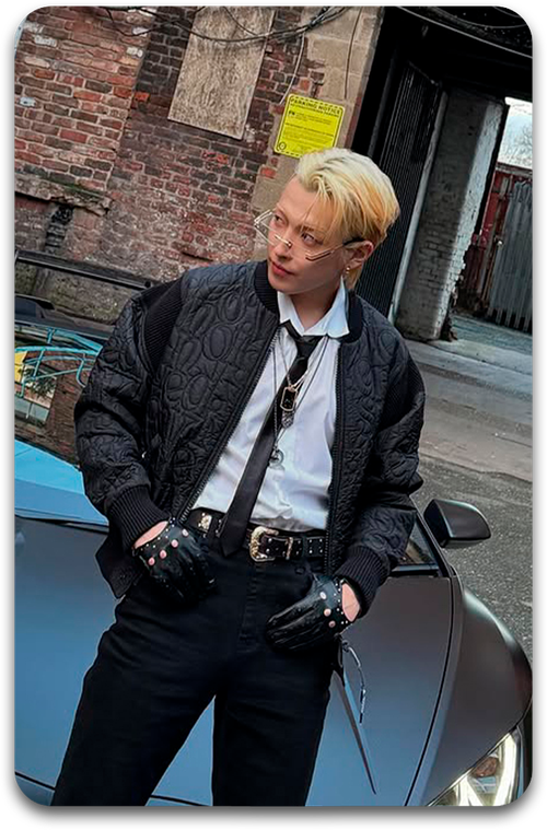 Карта / ATEEZ #0988