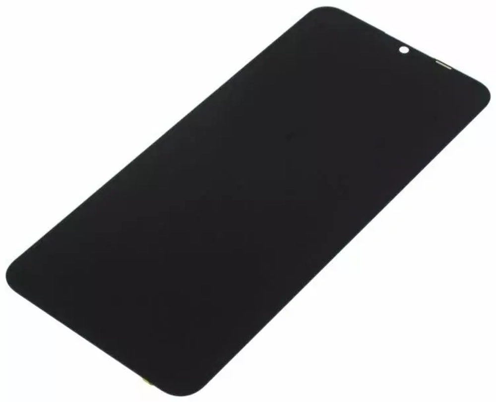 Дисплей для Realme C21/C20/C11 2021/Narzo 50i (RMX3201/RMX3231/RMX3235) в сборе с тачскрином Черный - OR