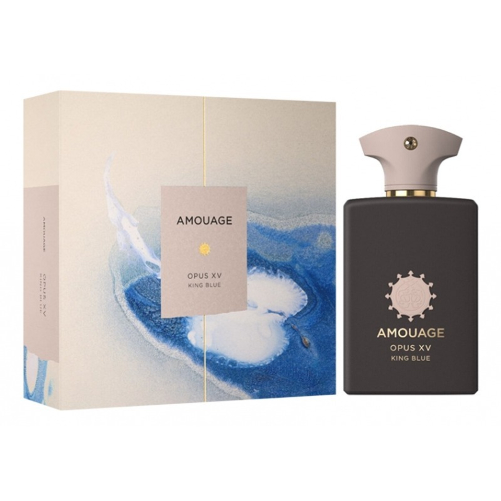 парфюмерная вода AMOUAGE OPUS XV King Blue 100мл.