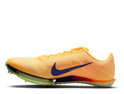 Шиповки беговые Nike Air Zoom Maxfly 2 U Желто-Синие