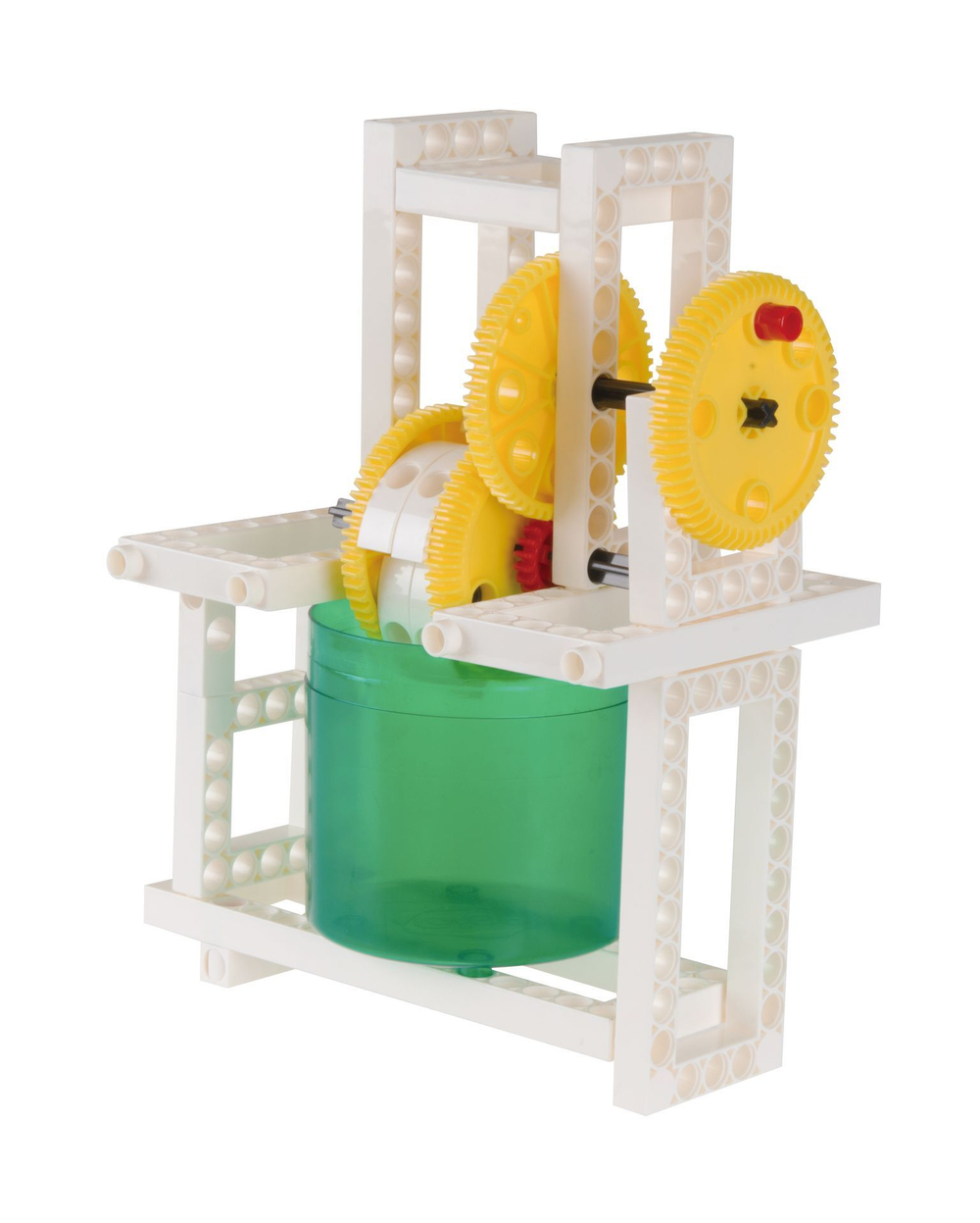 GIGO 1241R Набор УИК. Жидкость и гидравлика