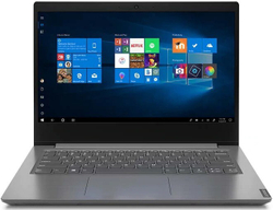 Ноутбук Lenovo V14 G1 IML 82NA0026RU  Intel Core i3 10110U, 2.1 GHz - 4.1 GHz, 4096 Mb, 14&quot; Full HD 1920x1080, 256 Gb SSD, DVD нет, Intel UHD Graphics, No OS, серый