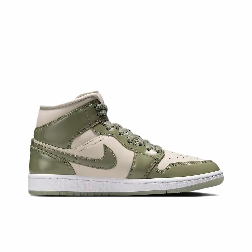 Nike Air Jordan 1 mid "Sea Glass"