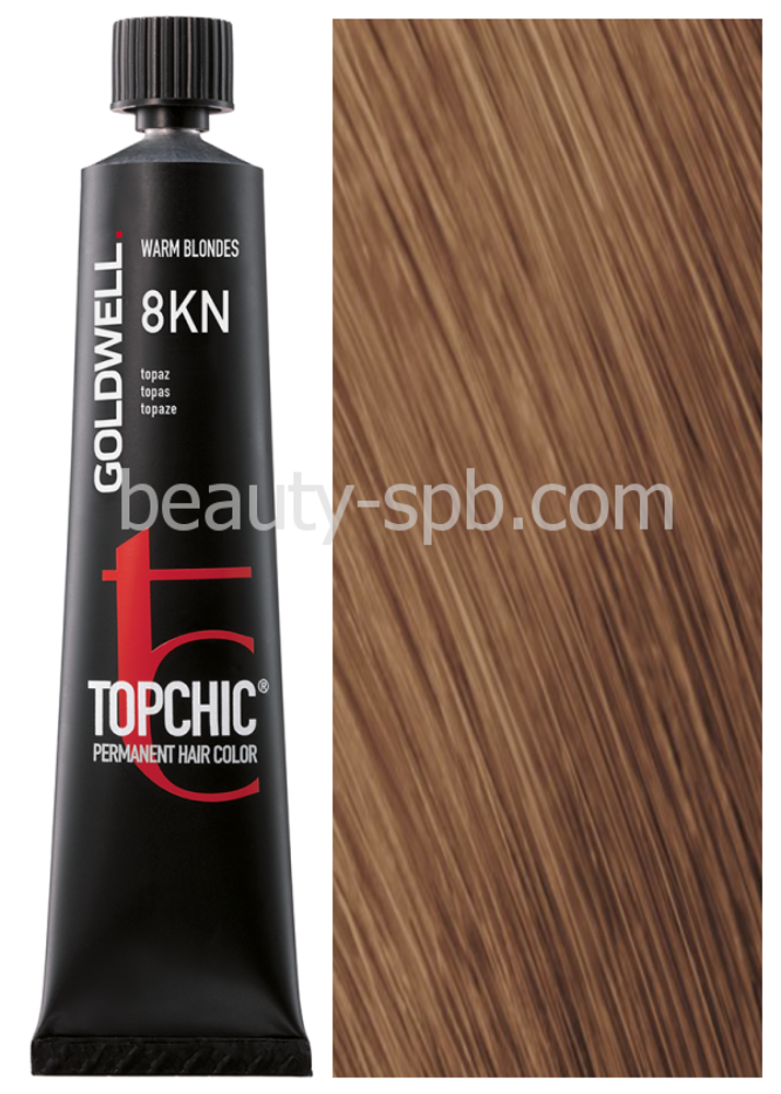 Goldwell Topchic 8KN топаз 60 мл