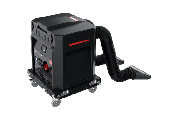 SHOWVEN CREEPER ICE PLUS dry ice machine