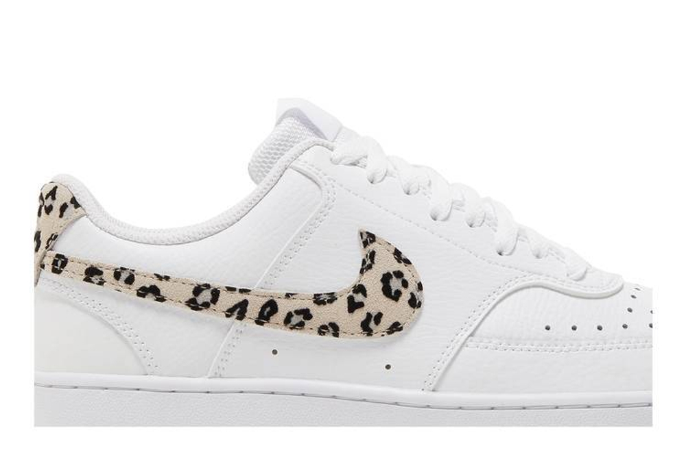 Кроссовки Nike Court Vision 1 Low (Женская размерная сетка)
