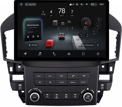 Магнитола для Lexus RX300 U10, Toyota Harrier 1 1997-2003 (любая комплектация) - Teyes CC4-PRO монитор 13" 2K QLED на Android 13, Snapdragon 778G, 8+128, AI, CarPlay, DSP, 4G SIM-слот