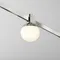 Трековый светильник Луна / Luna Flarity 3000K 4Вт 120° Technical tr149-1-5w3k-pt
