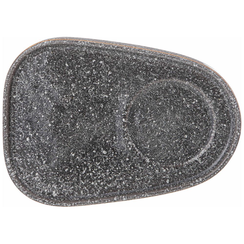 ЧАЙНАЯ ПАРА LEFARD "GRAIN" 220 МЛ СЕРАЯ (КОР=24НАБ.)