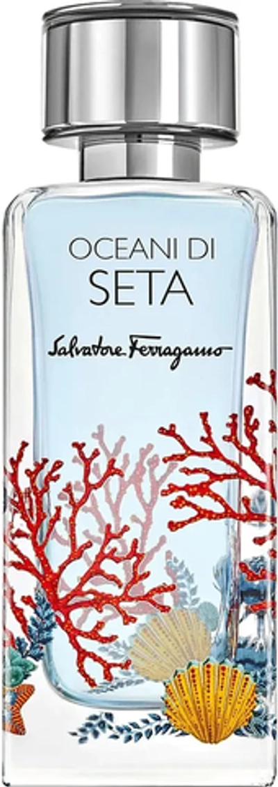 Salvatore Ferragamo Oceani di Seta Eau de Parfum 100 ml