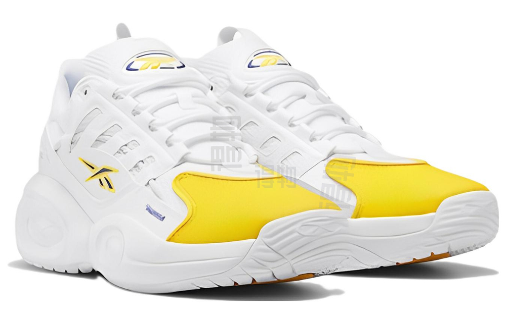 Кроссовки Reebok Solution Mid