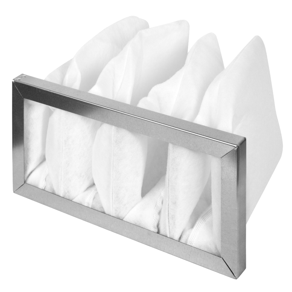 Карманный фильтр серии ZFFS(EU5) 800*500