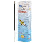 Стержень для шариковой ручки, Basir, синие чернила, 15 см, 1 мм, 144 шт